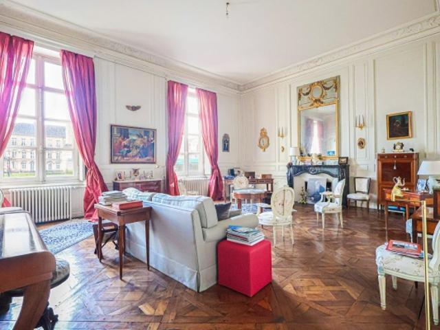 Appartement vente à Nantes