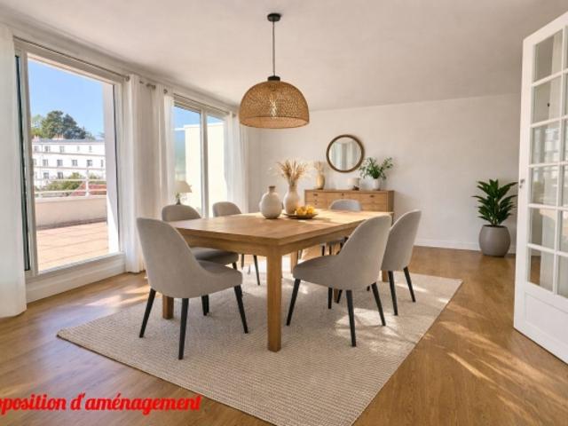 Appartement vente à Nantes