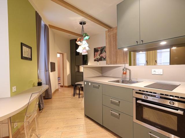 Appartement vente à Nantes