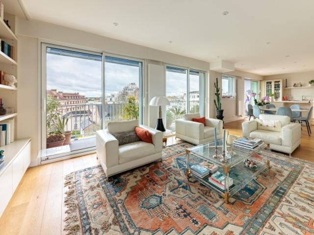 Appartement vente à Nantes