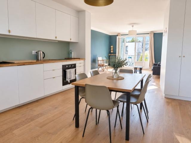 Appartement vente à Nantes