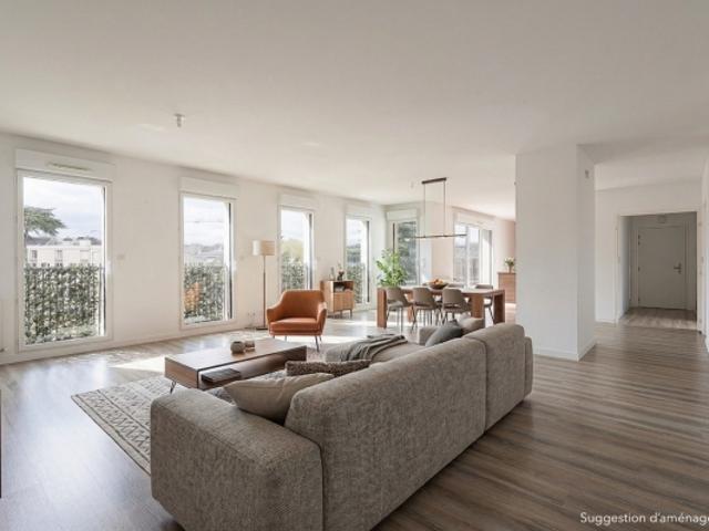 Appartement vente à Nantes