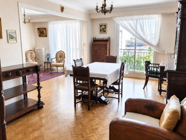 Appartement vente à Nantes