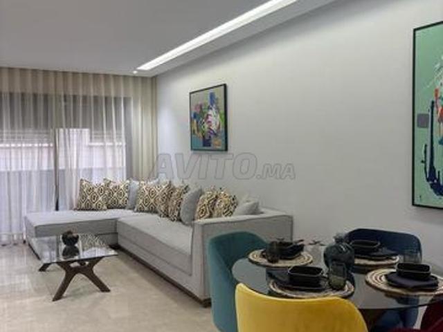 Appartement vente à Anfa, Gharb-Chrarda-Beni Hssen