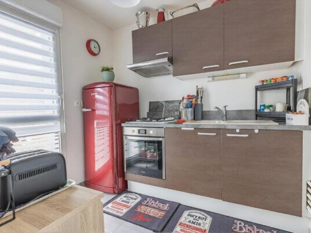 Appartement vente à Rouen, Notre-dame-de-bondeville
