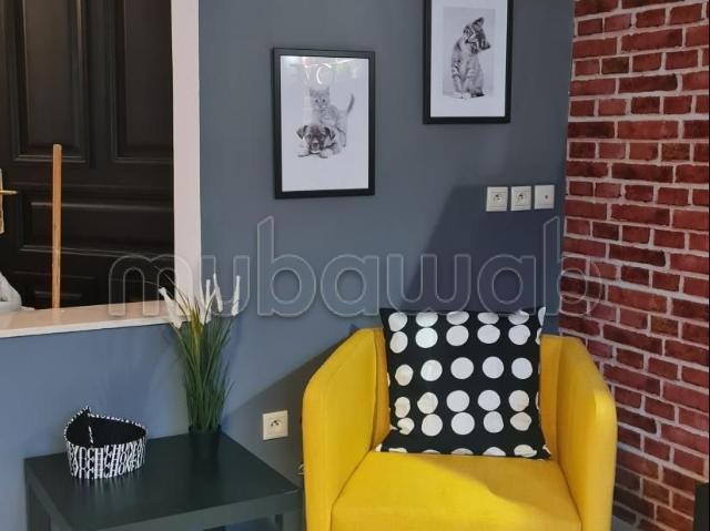 Appartement vente à Nouaceur