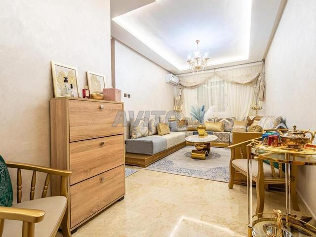 Appartement vente à L'Oriental