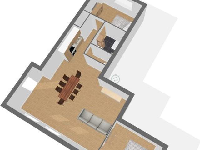 Appartement vente à La Flèche, Mareil-sur-loir