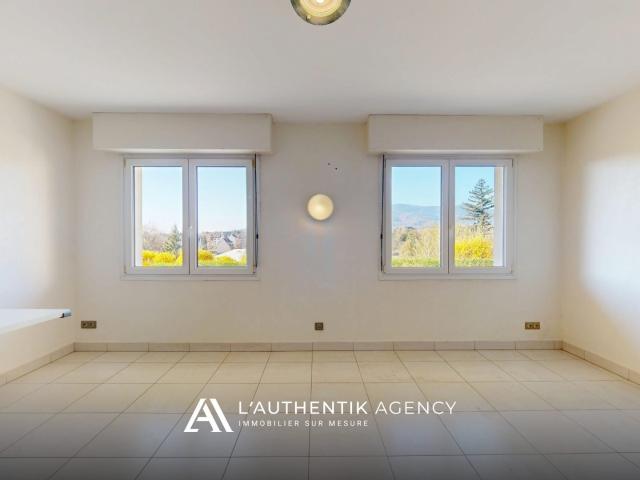 Appartement vente à Sélestat-Erstein, Boersch