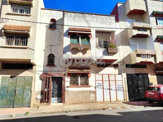 Appartement vente à Rbat