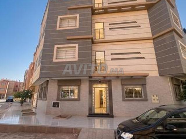 Appartement vente à Ben Slimane