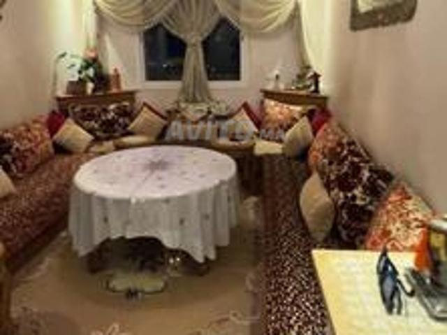 Appartement vente à Anfa, Gharb-Chrarda-Beni Hssen
