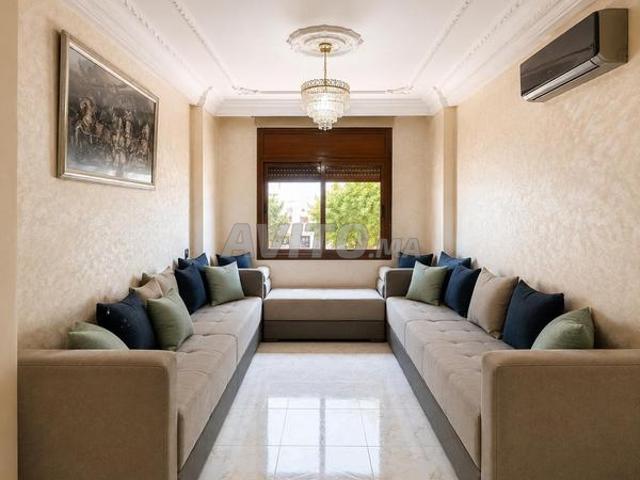 Appartement vente à Anfa, Gharb-Chrarda-Beni Hssen