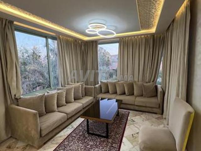 Appartement vente à L'Oriental
