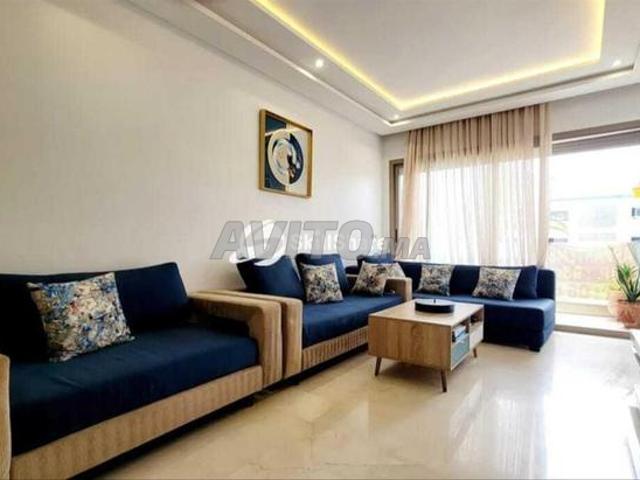 Appartement vente à Anfa, Gharb-Chrarda-Beni Hssen