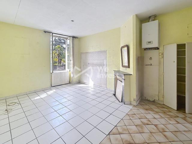 Appartement vente à Pau