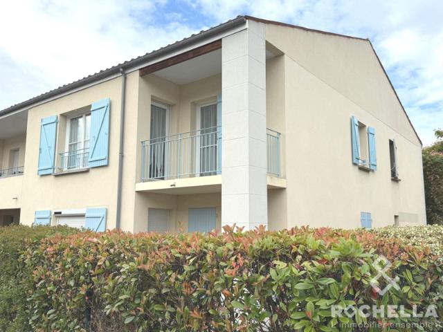 Appartement vente à La Rochelle, Périgny