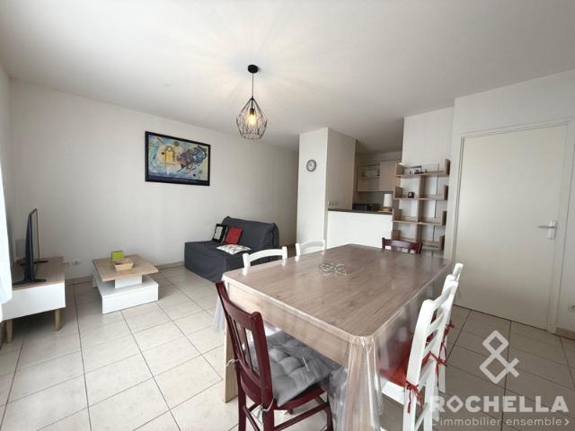Appartement vente à La Rochelle, Périgny
