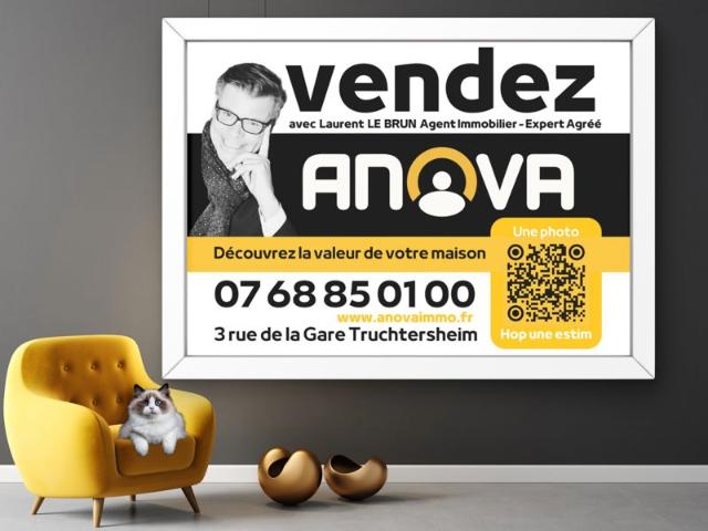 Appartement vente à Saverne, Pfulgriesheim