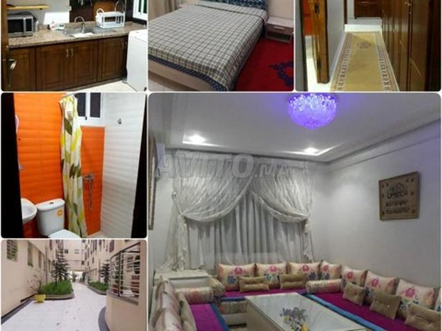 Appartement vente à Meknès