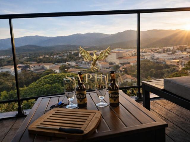 Appartement vente à Sartène, Porto-vecchio