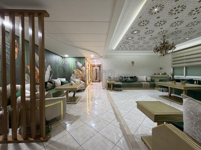 Appartement vente à Anfa, Sidi Moumen