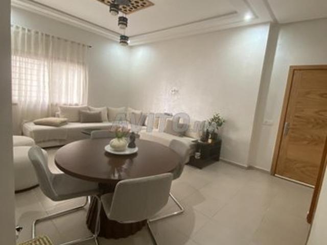 Appartement vente à Lyautey