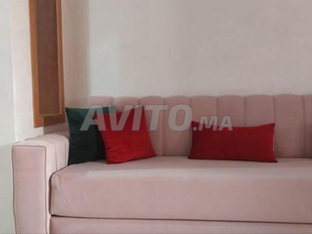 Appartement vente à Lyautey