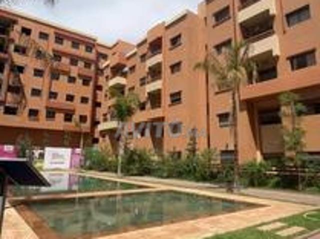 Appartement vente à Gueliz, Marrakech