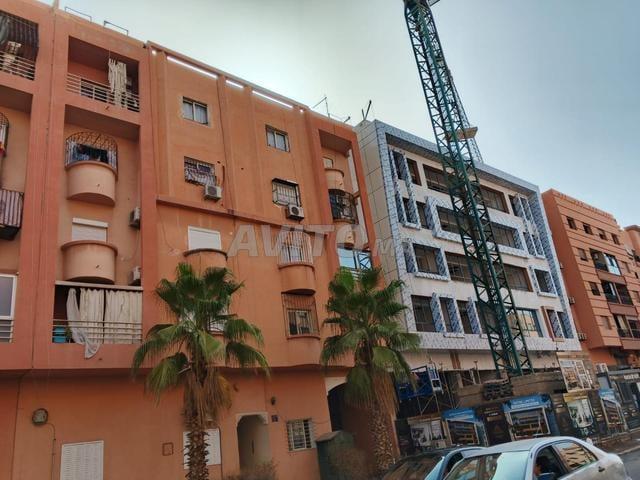 Appartement vente à L'Oriental
