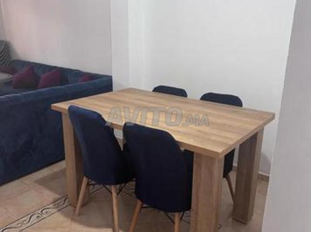 Appartement vente à Témara