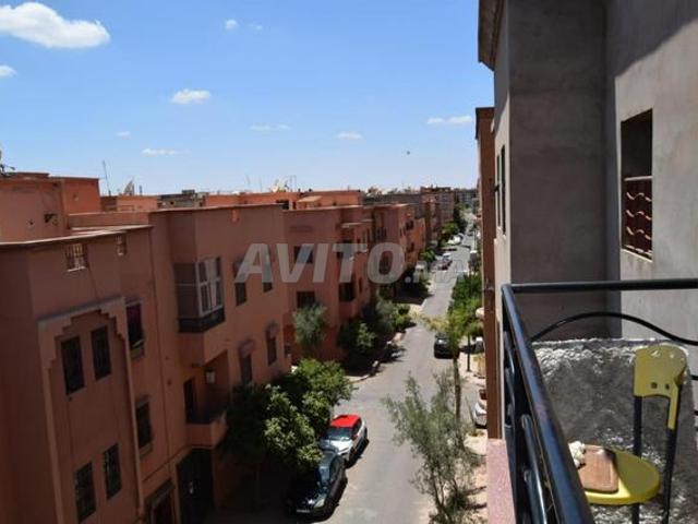 Appartement vente à L'Oriental
