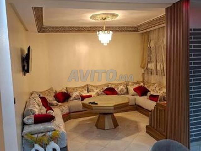 Appartement vente à Sidi Allal El Bahraoui