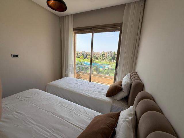 Appartement vente à L'Oriental
