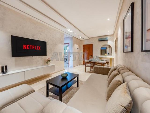 Appartement vente à L'Oriental