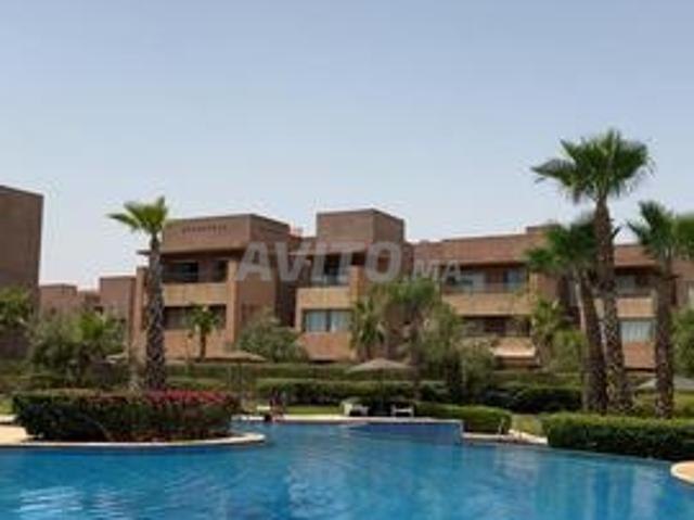 Appartement vente à L'Oriental