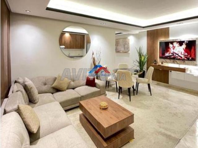 Appartement vente à Hay Riad, Berkane