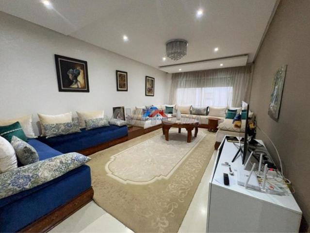 Appartement vente à Hay Riad, Berkane