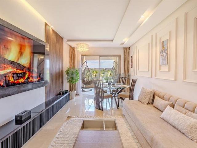 Appartement vente à L'Oriental