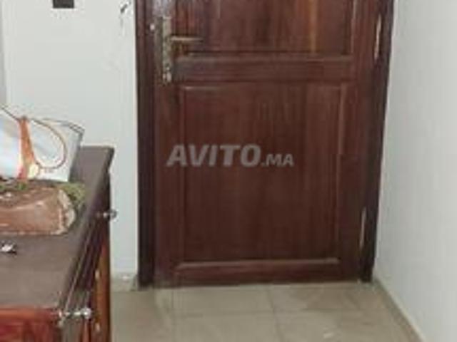 Appartement vente à Sidi Allal El Bahraoui