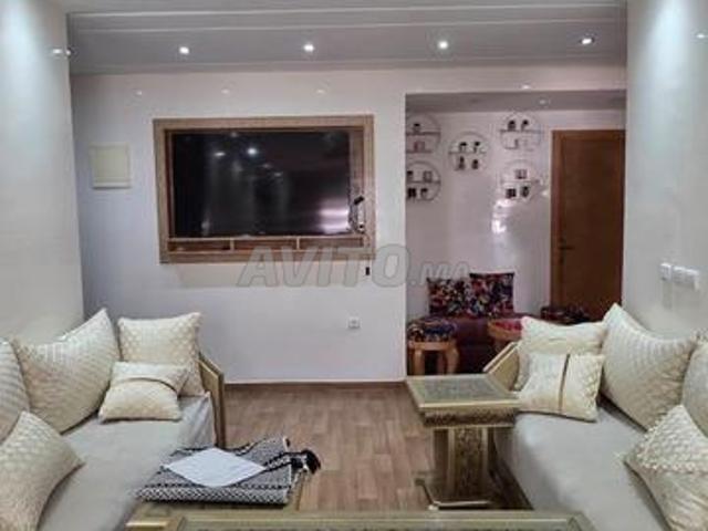 Appartement vente à Lyautey