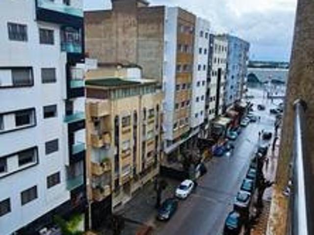 Appartement vente à Lyautey