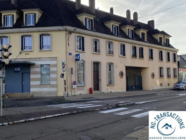 Appartement vente à Avallon