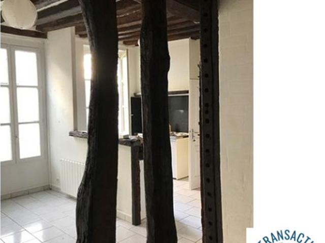 Appartement vente à Auxerre