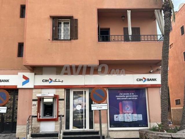 Appartement vente à L'Oriental