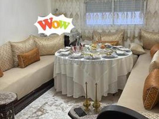 Appartement vente à El Ma, Gharb-Chrarda-Beni Hssen