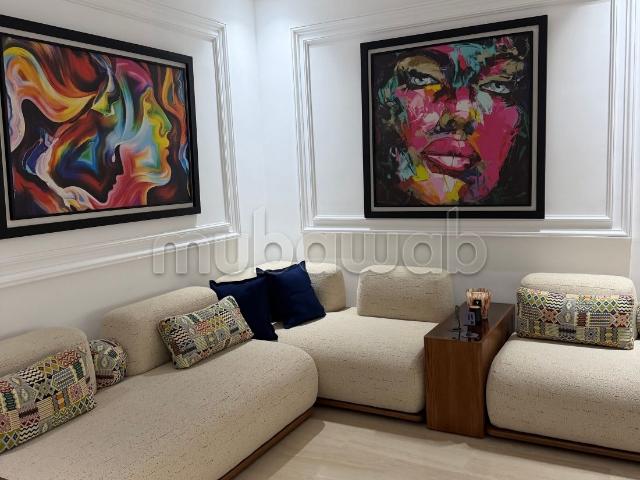 Appartement vente à Rbat