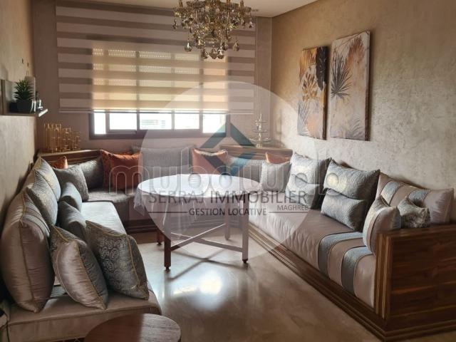 Appartement vente à Anfa, Gharb-Chrarda-Beni Hssen
