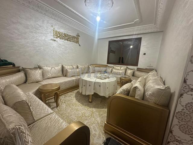 Appartement vente à Anfa, Gharb-Chrarda-Beni Hssen