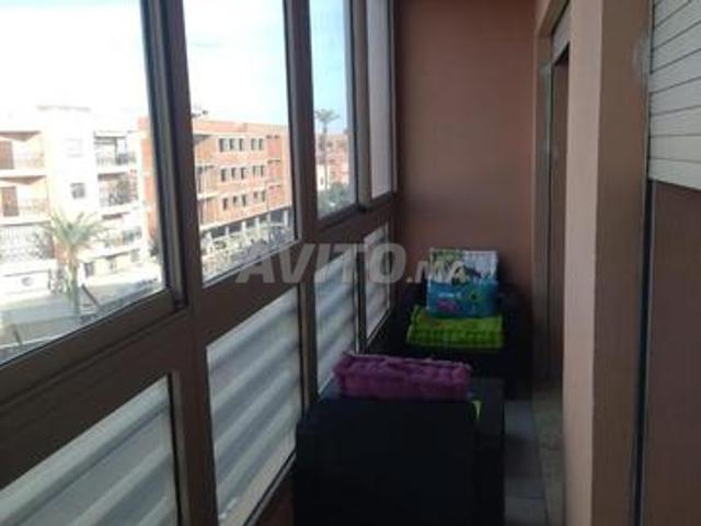 Appartement vente à L'Oriental